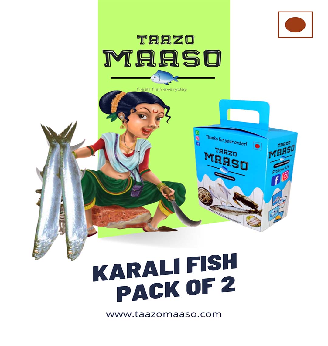 KaraliPer: 2 nos – Taazo Maaso