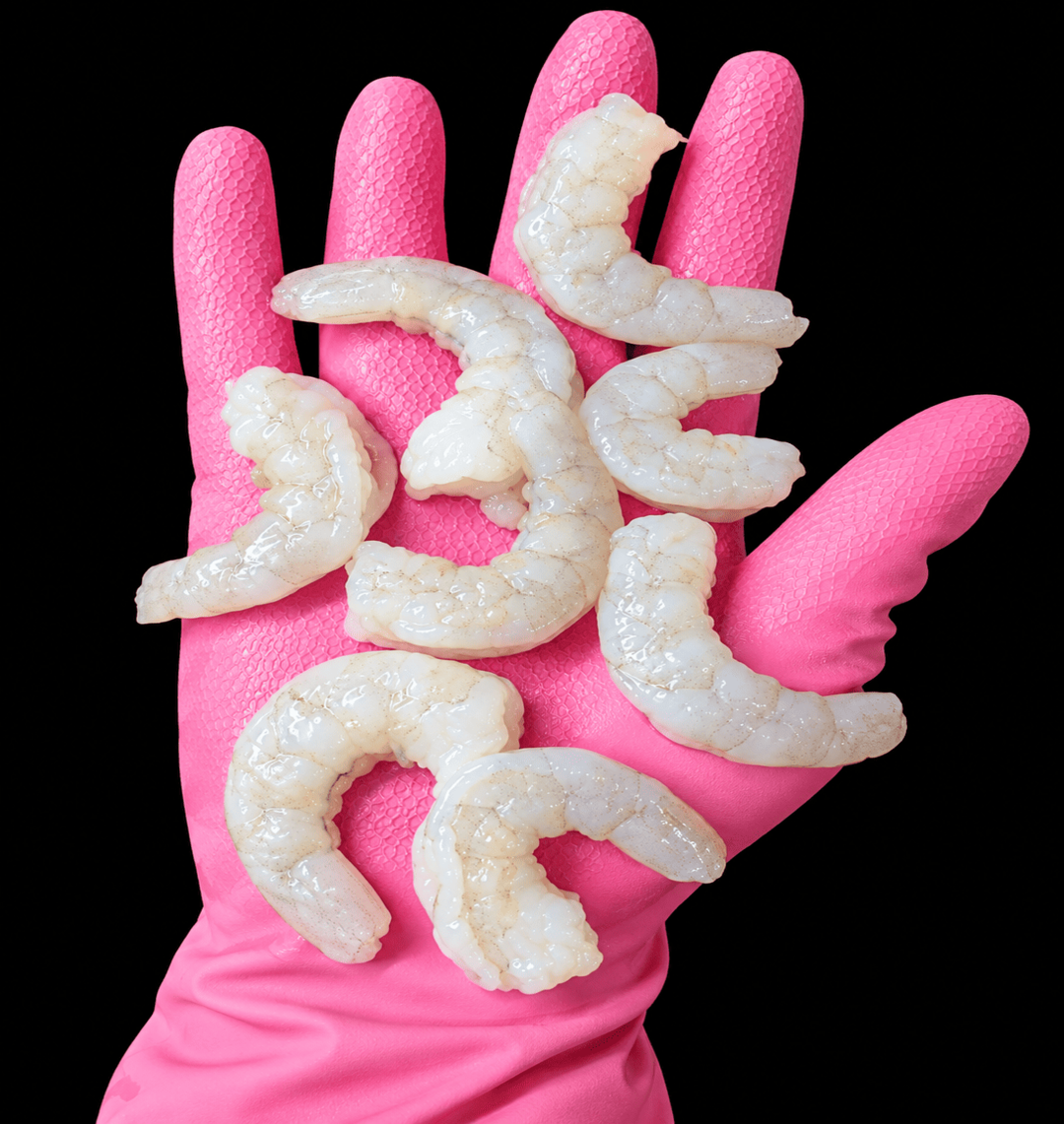 White Prawns<br><b style="color:red; font-size:15px">Per: 250 gm-Gross (125 gm-Net wt.-10 to 12 nos)</b> - Image 3