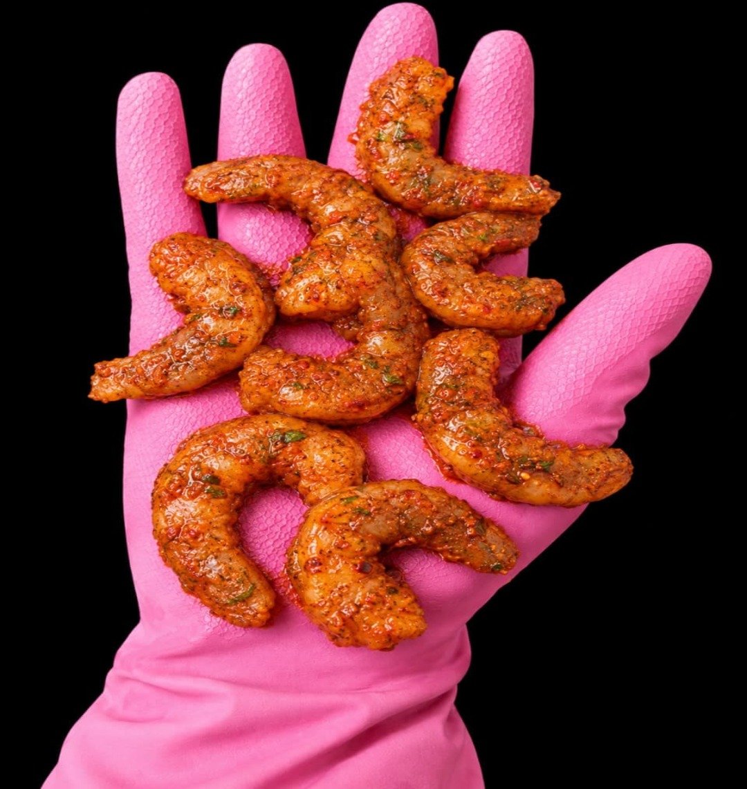Malvani masala Prawns<br><b style="color:red; font-size:15px">Per: 250 gms</b> - Image 2